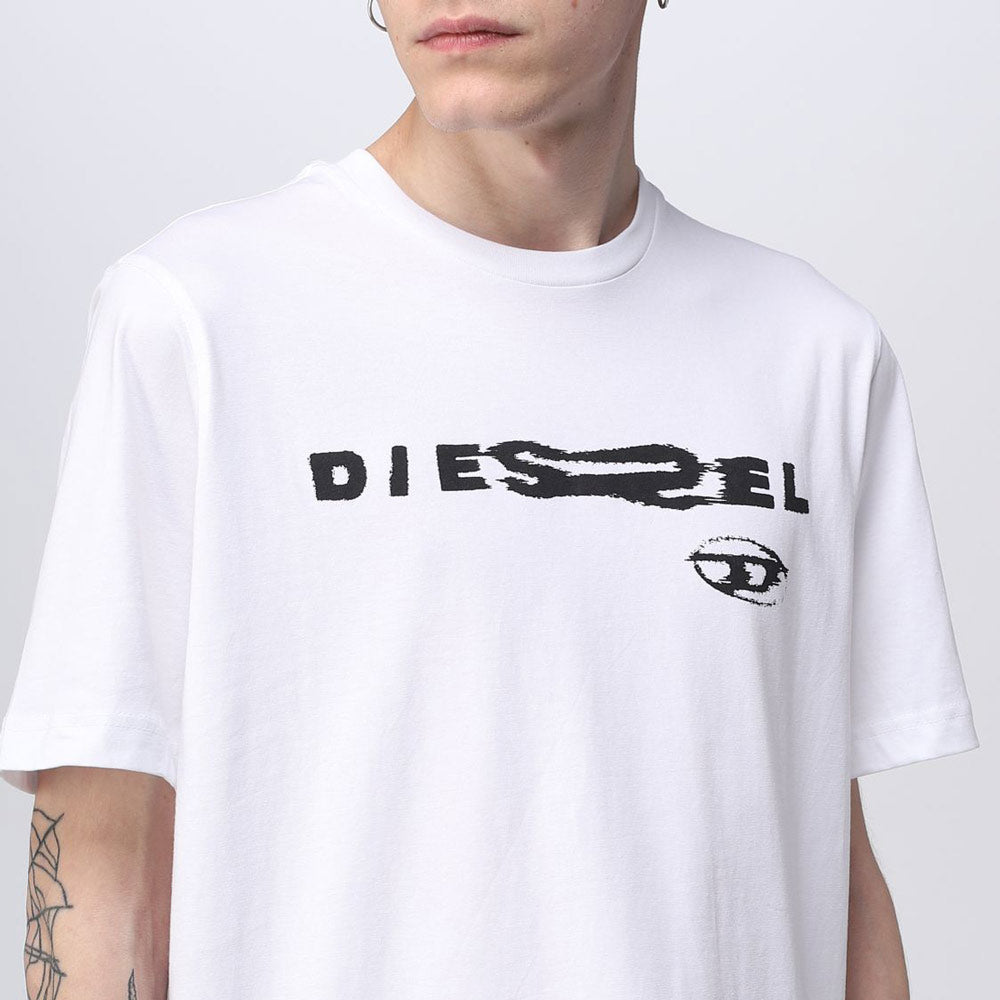 T-Just-G19 T-Shirt - White