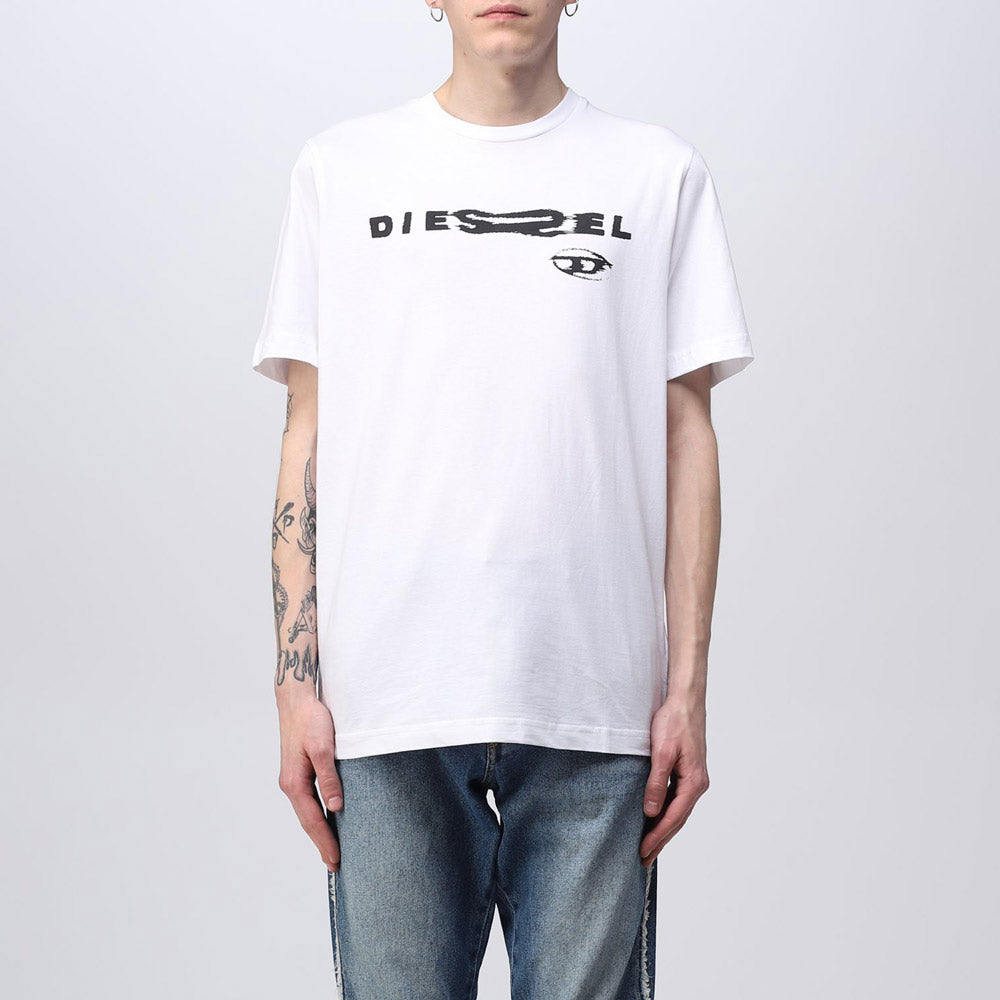 T-Just-G19 T-Shirt - White