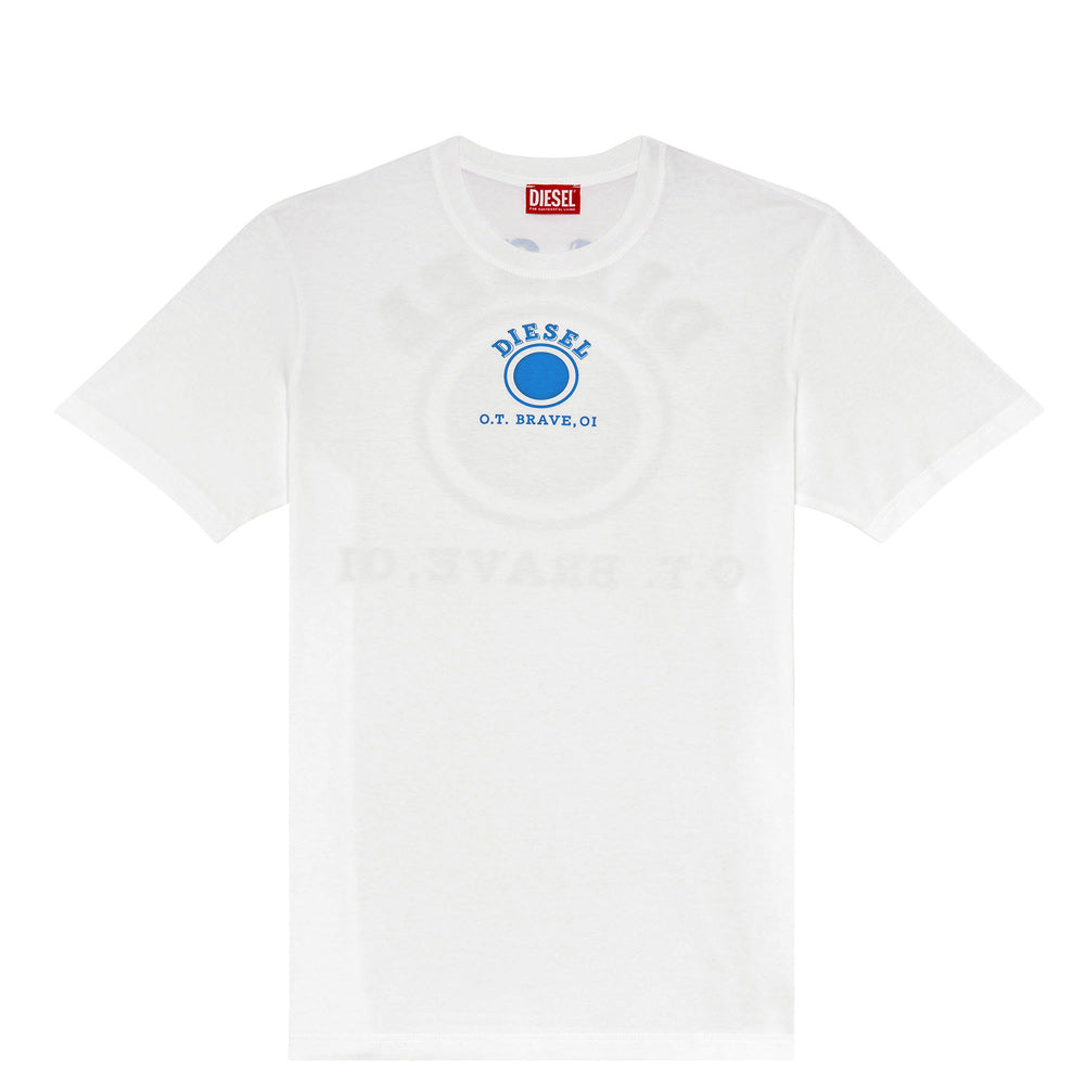 T-Just-K4 T-Shirts - White