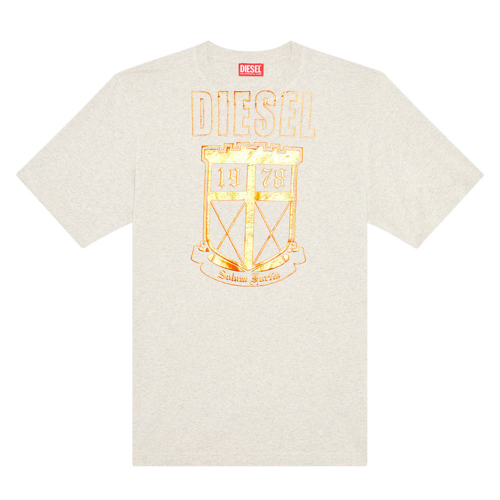 T-Just-L12 T-Shirt - Beige