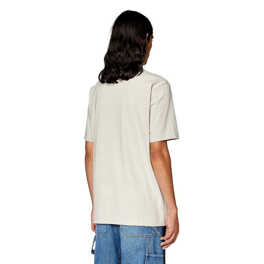 T-Just-L12 T-Shirt - Beige