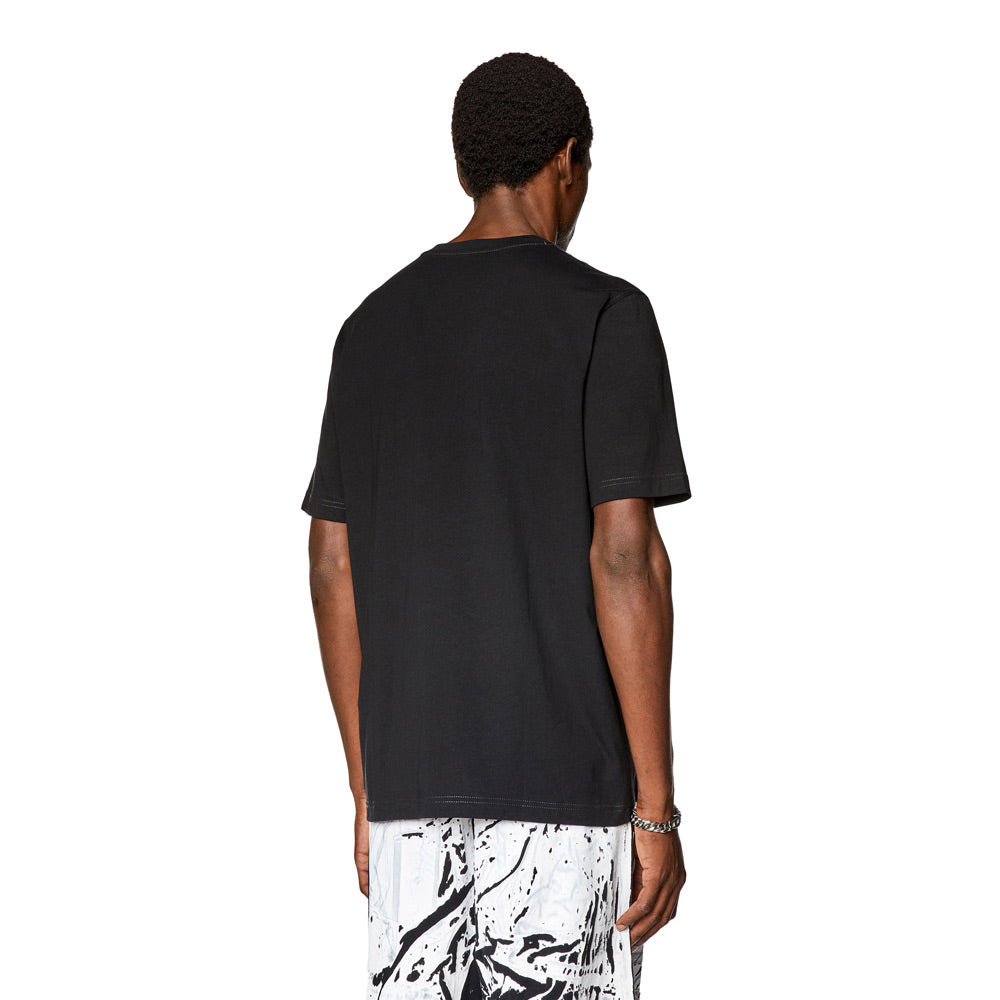 T-Just-N10 T-Shirt - Black