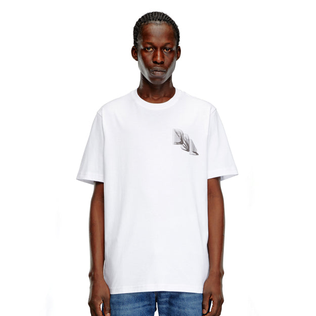 T-Just-N30 T-Shirt - White