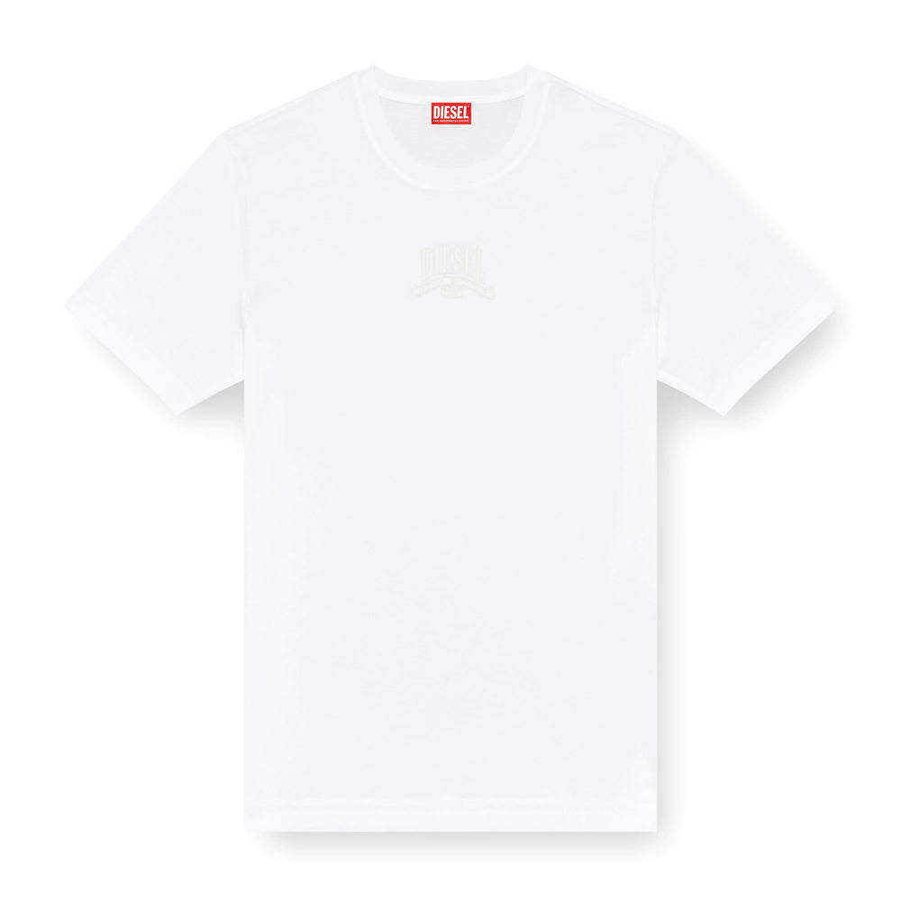 T-Madjust-K1 T-Shirt - White