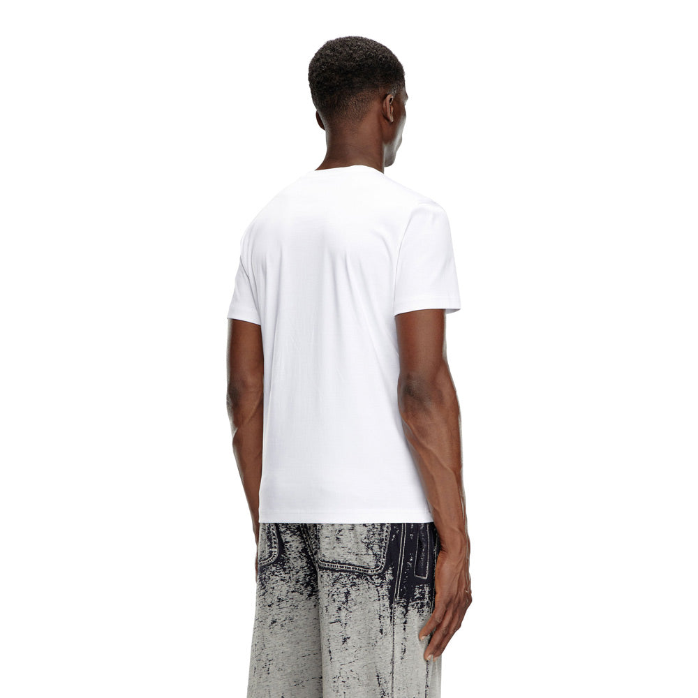 T-Miegor-K76 T-Shirt - White
