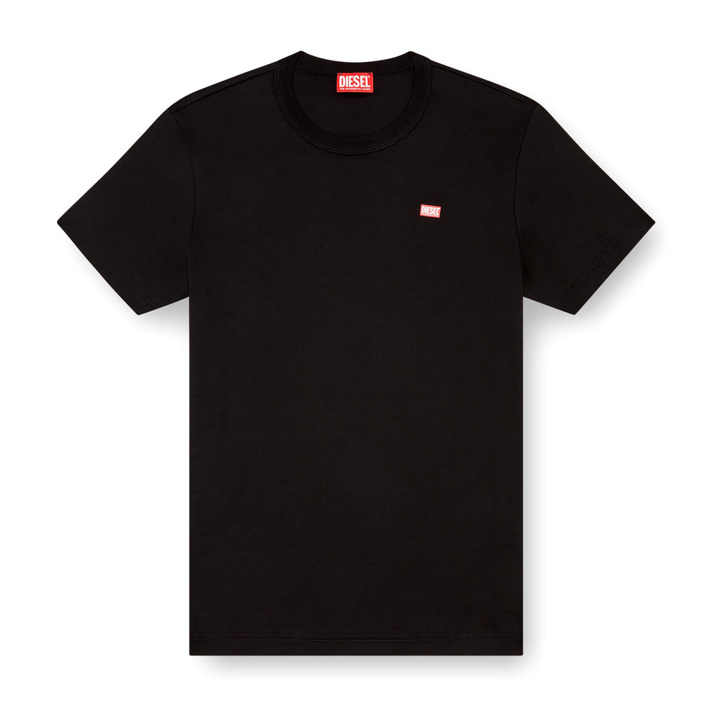 T-Miegor-K77 T-Shirt - Black