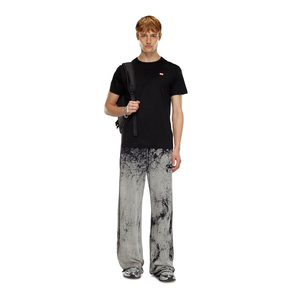 T-Miegor-K77 T-Shirt - Black