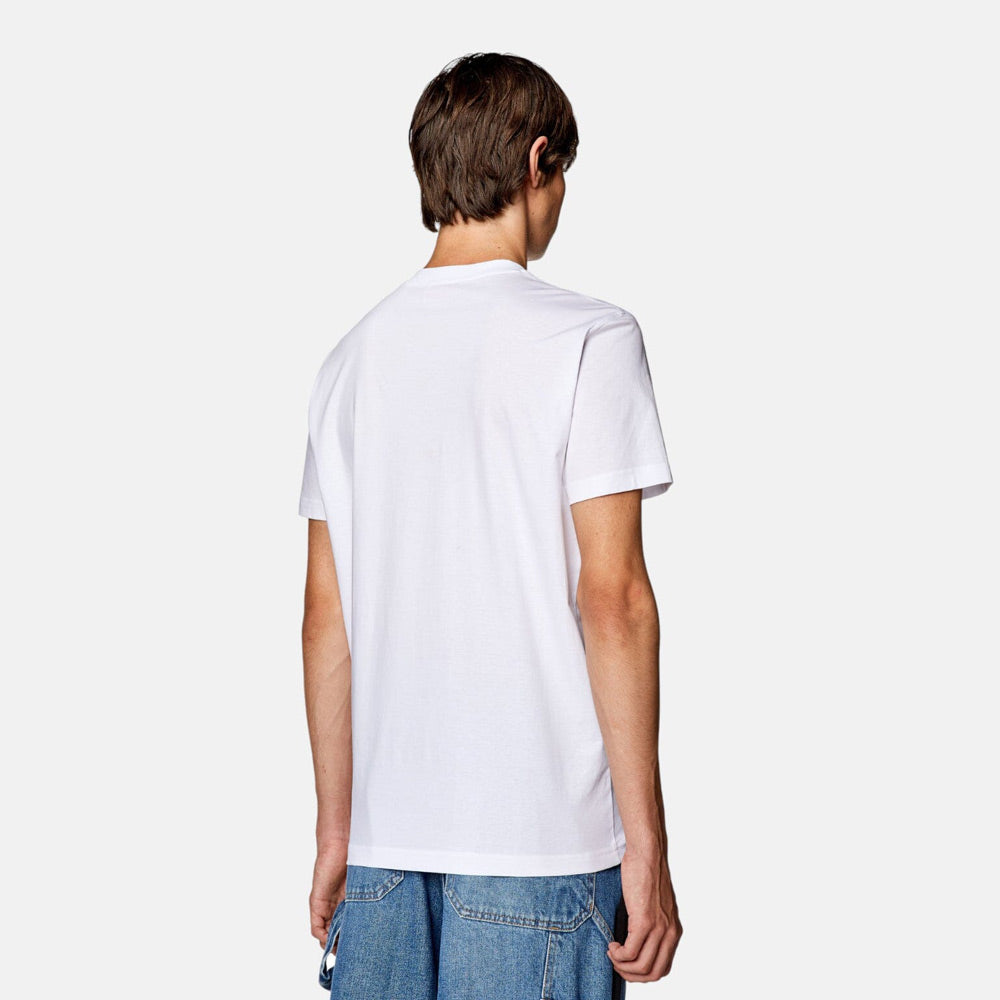 T-Miegor-L13 T-Shirt - White