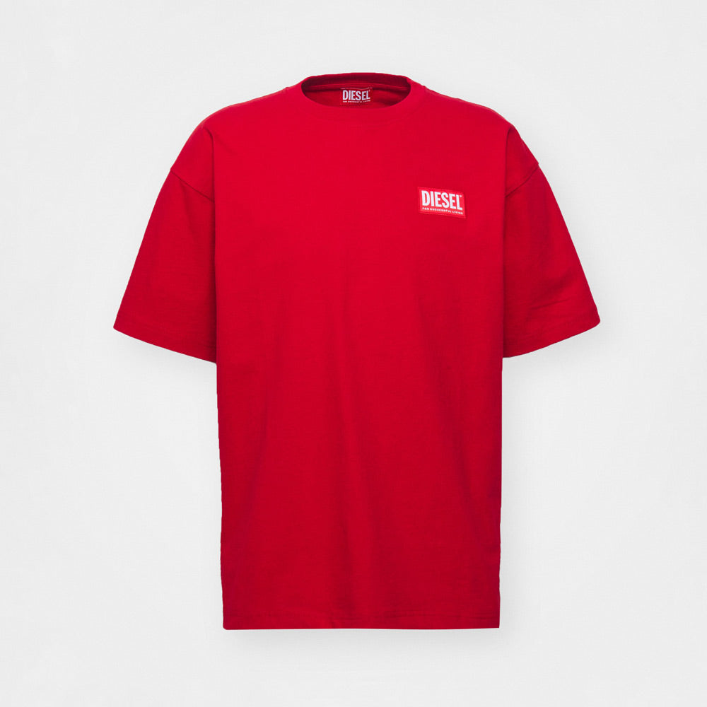 T-Nlabel-L1 T-Shirt - Red