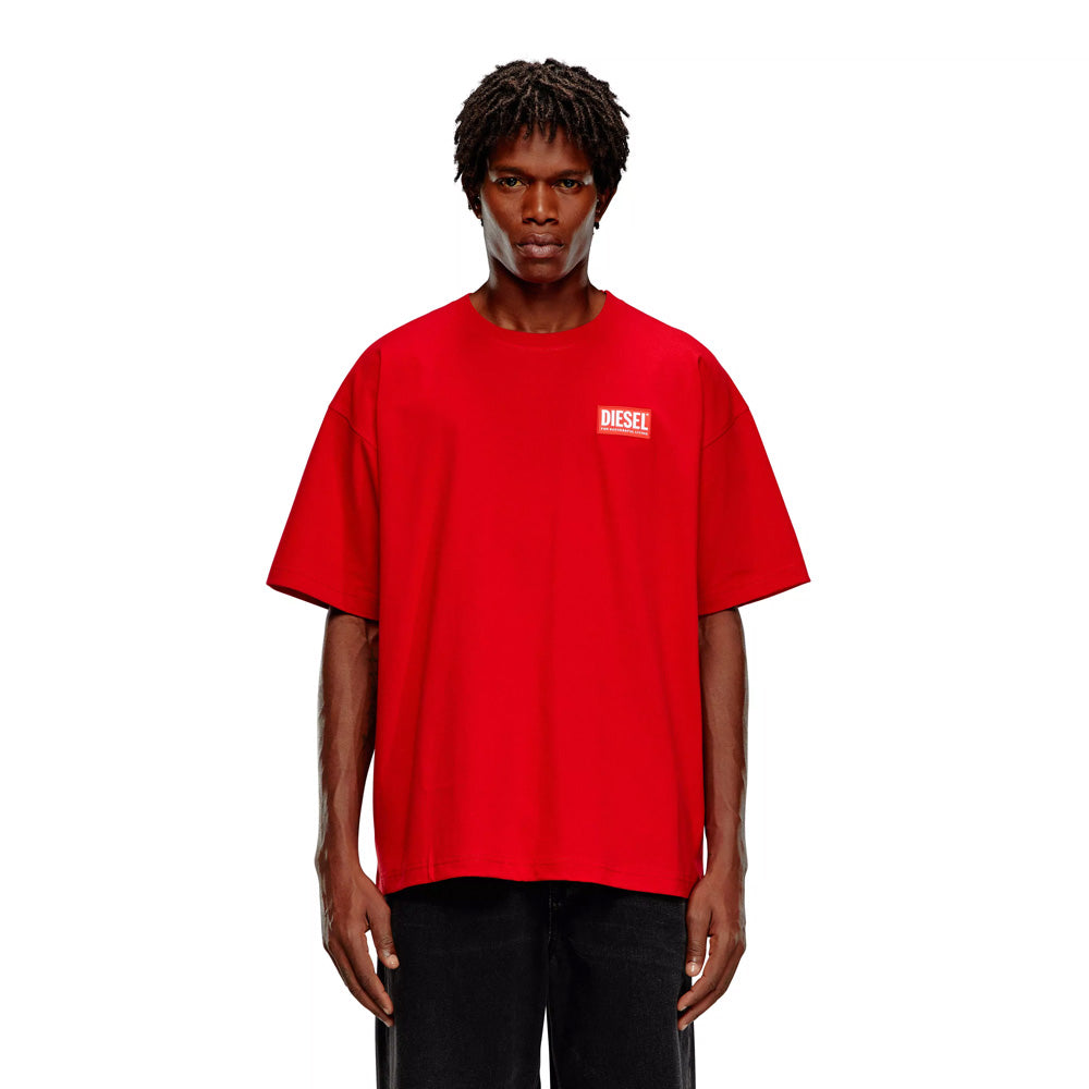 T-Nlabel-L1 T-Shirt - Red