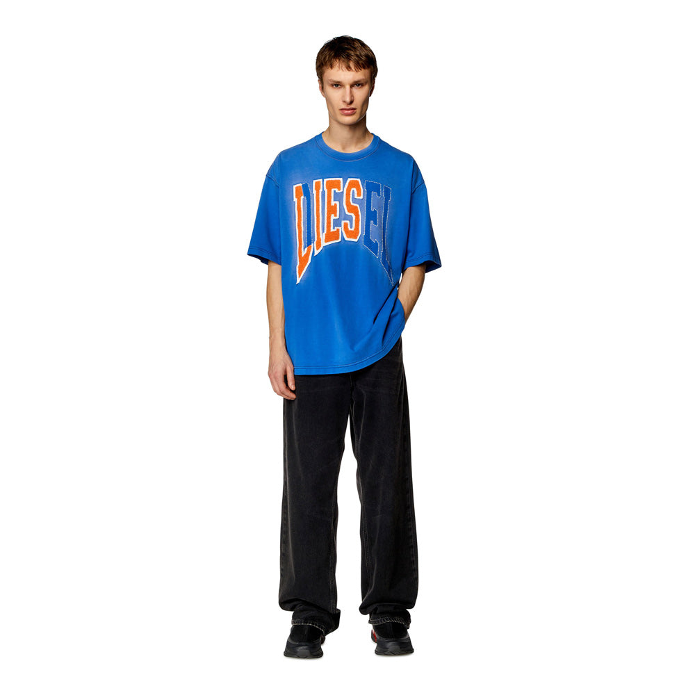 T-Wash-N - Blue Multi