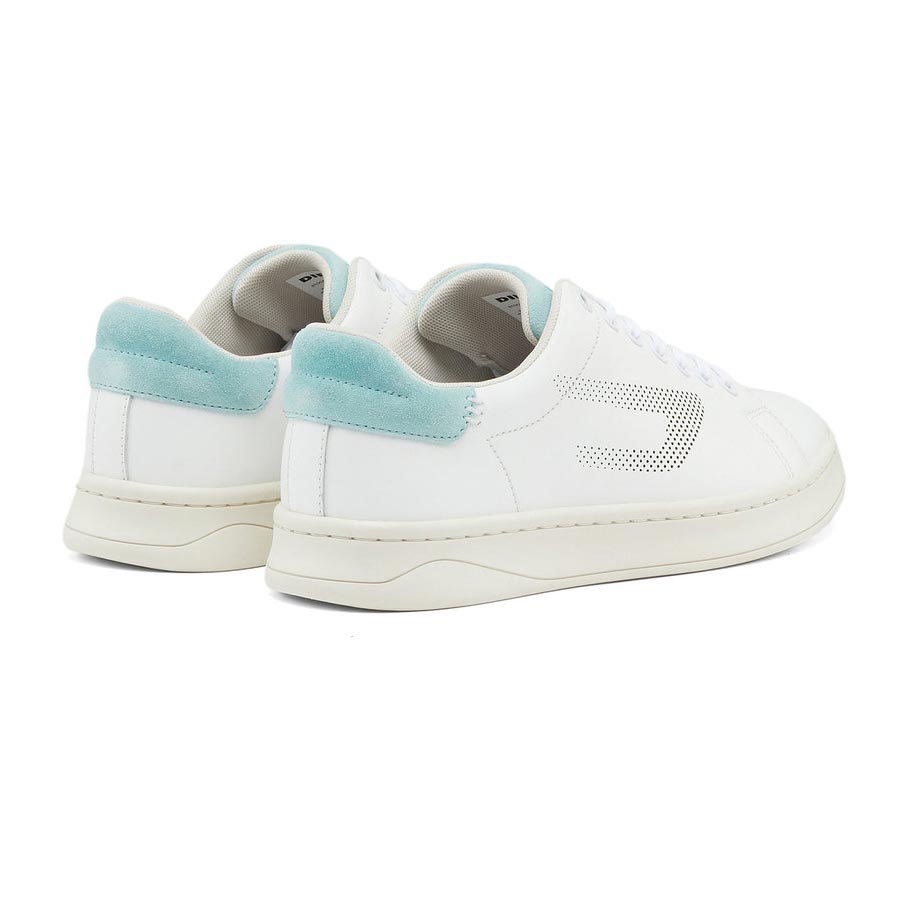 S-Athene Low W Sneakers - White