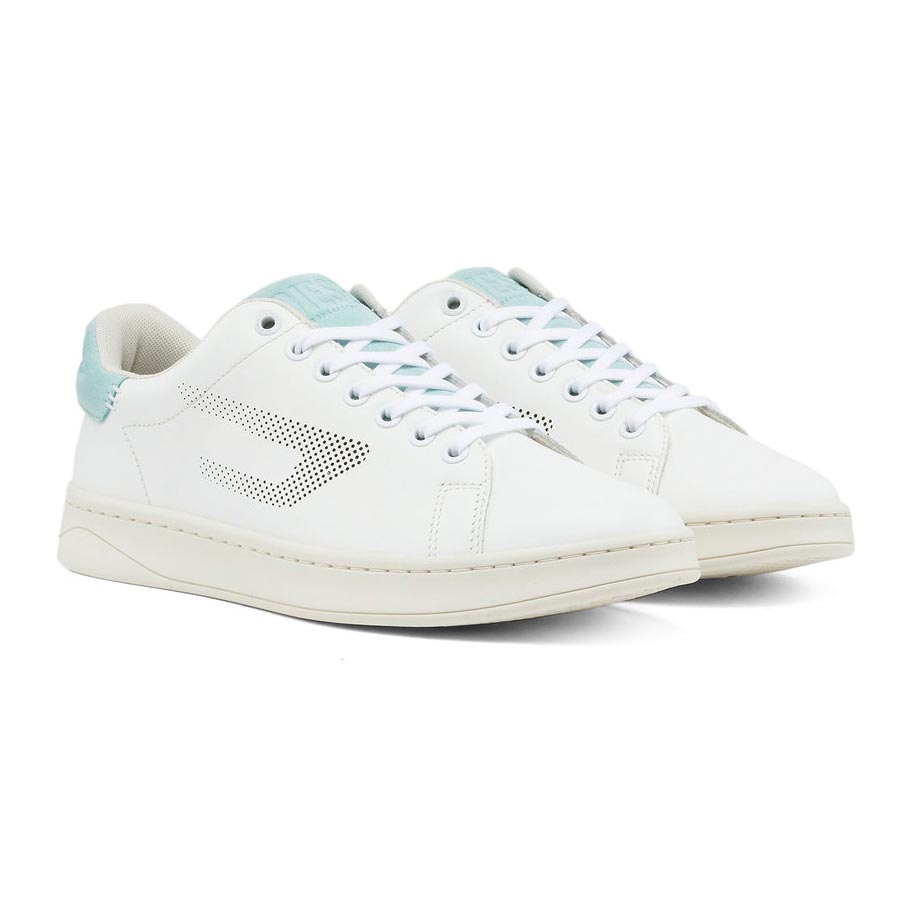 S-Athene Low W Sneakers - White
