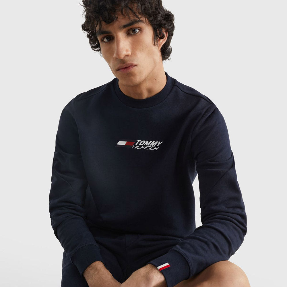 Sport Essential Sweatshirt - Navy