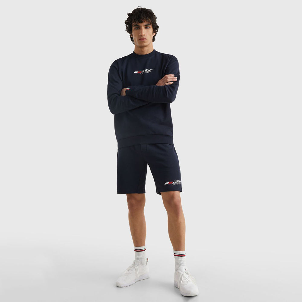 Sport Essential Sweatshirt - Navy