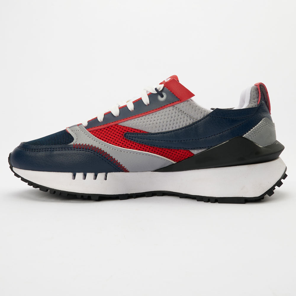 Renno N-Generation Sneakers - Blue Multi