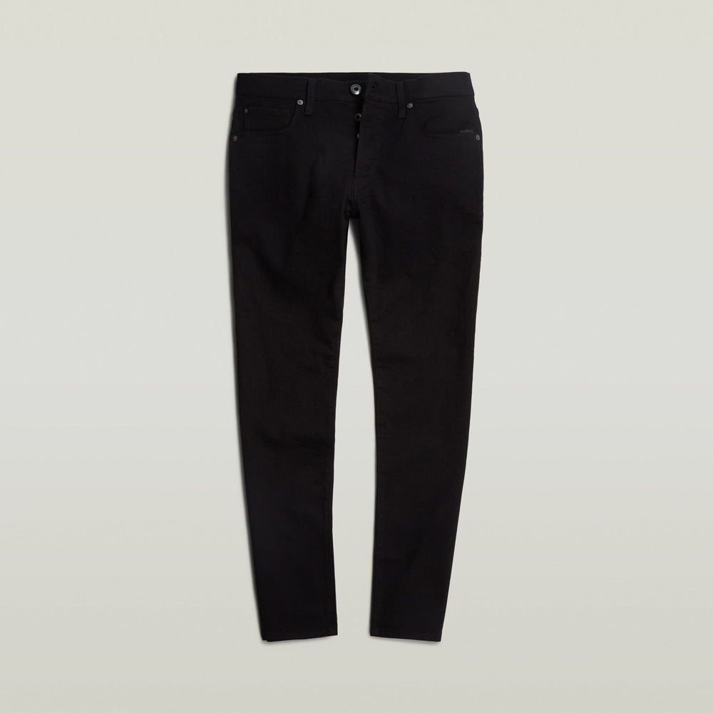 3301 Slim - Denim Black