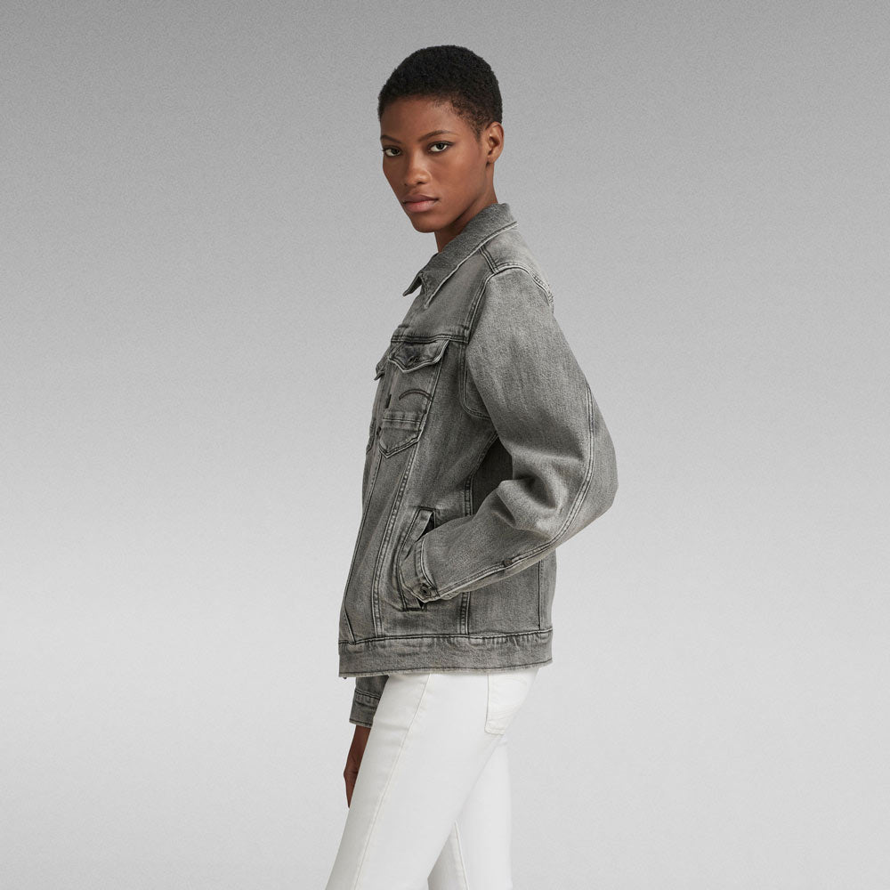 Arc 3D Jacket - Denim Grey
