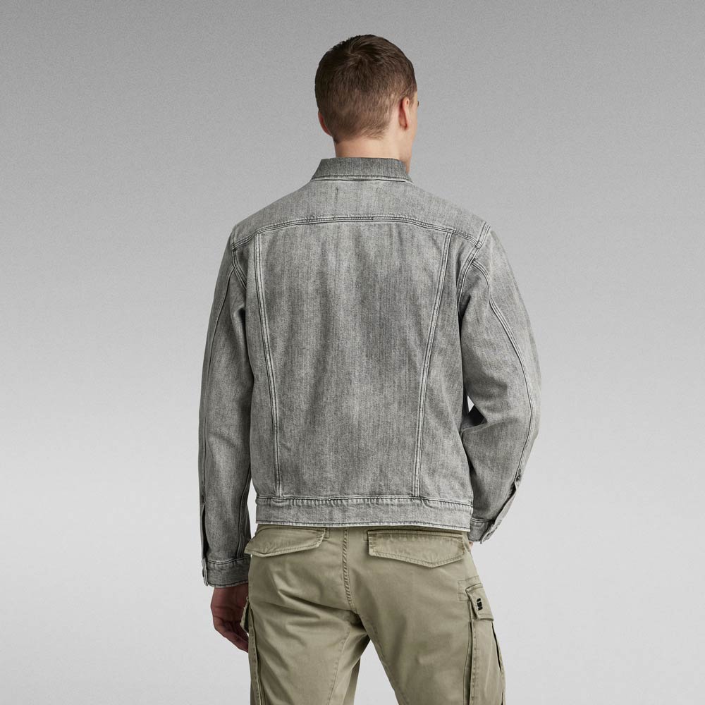 Arc 3D Jacket - Denim Grey
