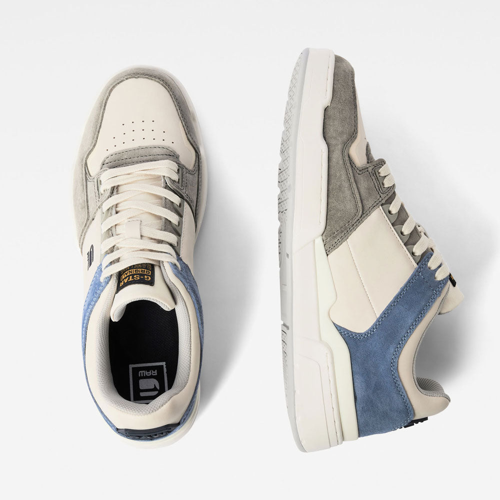 Attacc Contrast M Sneakers - Blue Multi