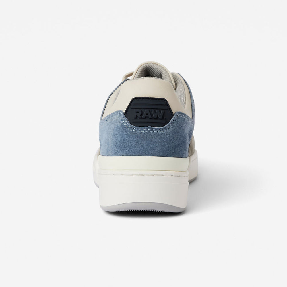 Attacc Contrast M Sneakers - Blue Multi