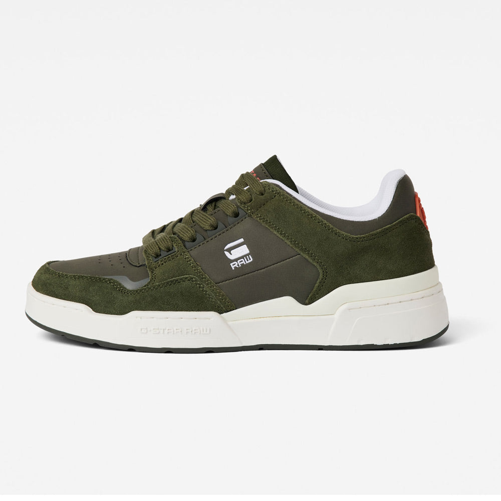 Attacc Pop M Sneakers - Khaki