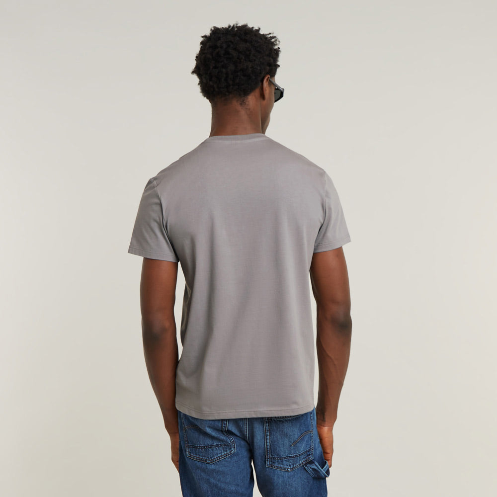 Base-S T-Shirt - Grey
