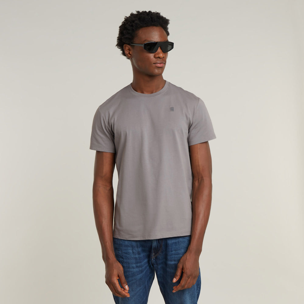 Base-S T-Shirt - Grey