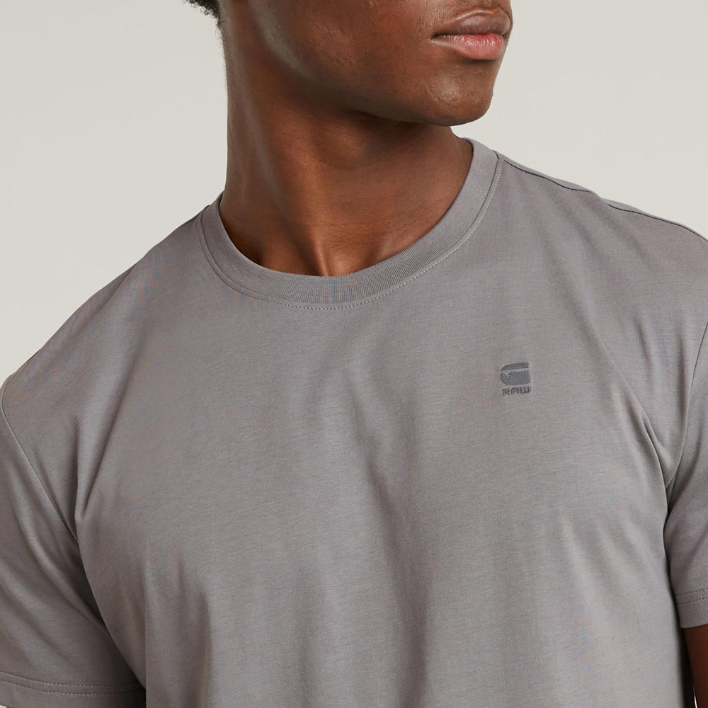 Base-S T-Shirt - Grey
