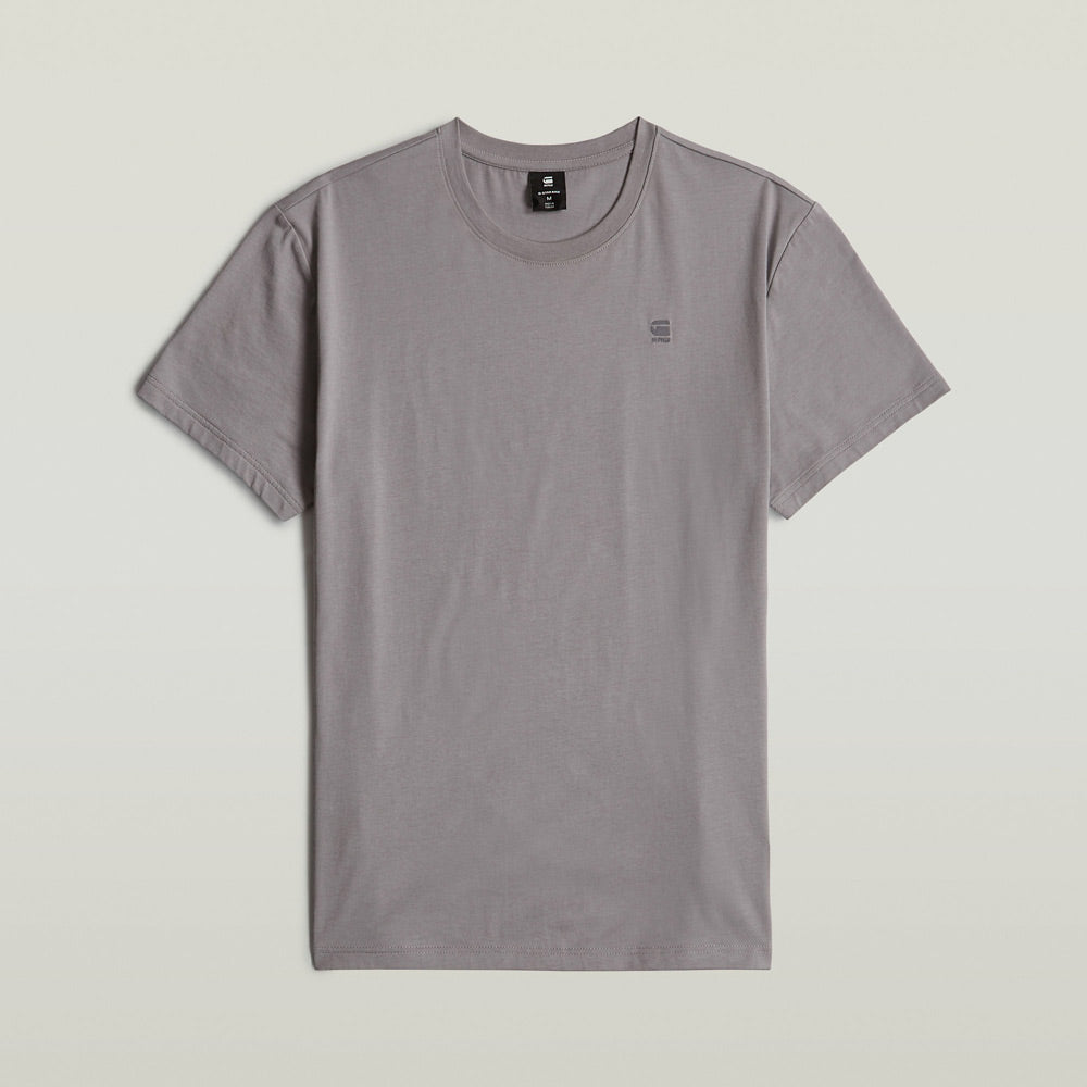 Base-S T-Shirt - Grey