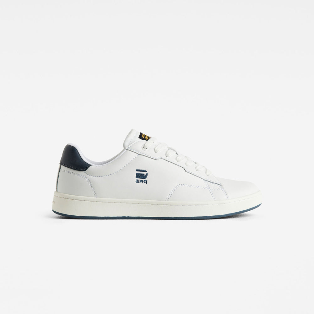 Cadet Pop Sneaker - White Multi