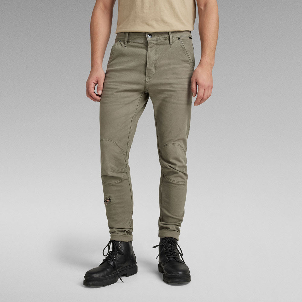 Pilot 3D Slim - Olive