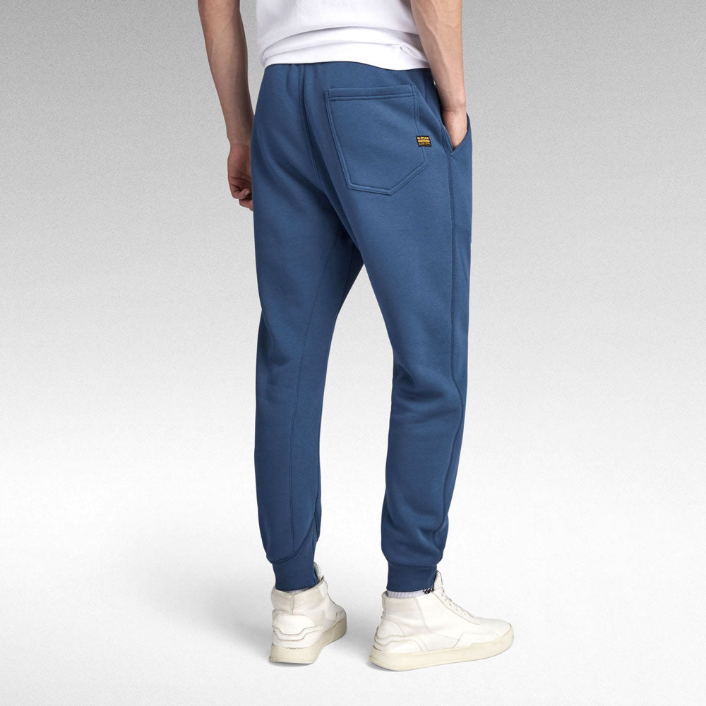 Premium Core Type Sweatpants - Blue