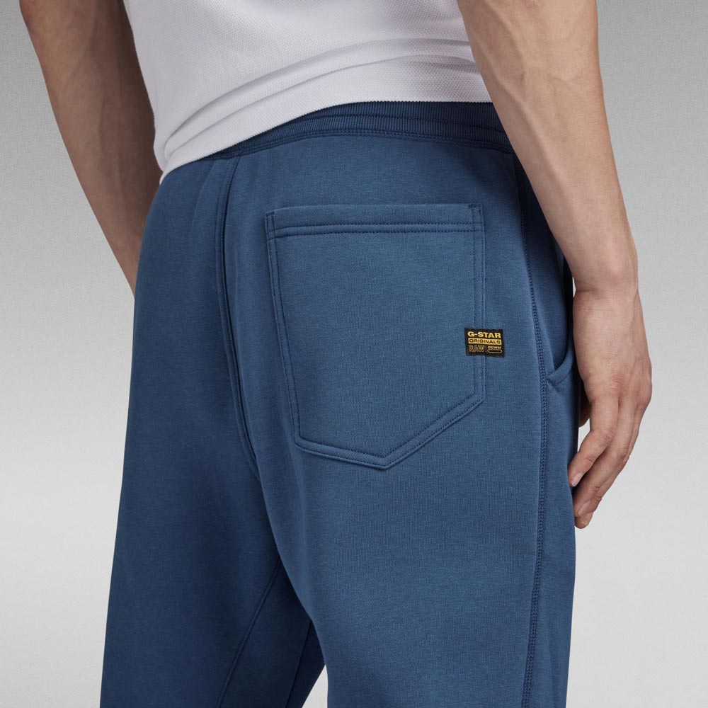 Premium Core Type Sweatpants - Blue