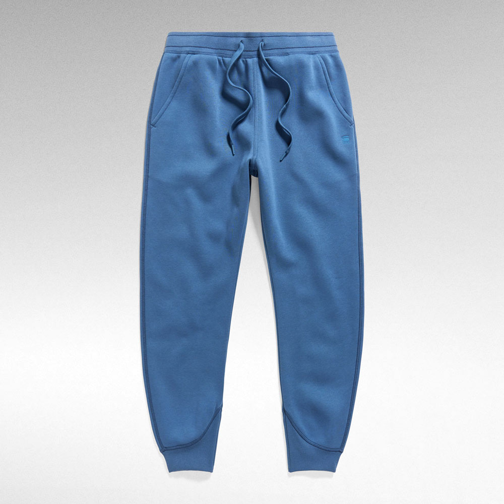 Premium Core Type Sweatpants - Blue