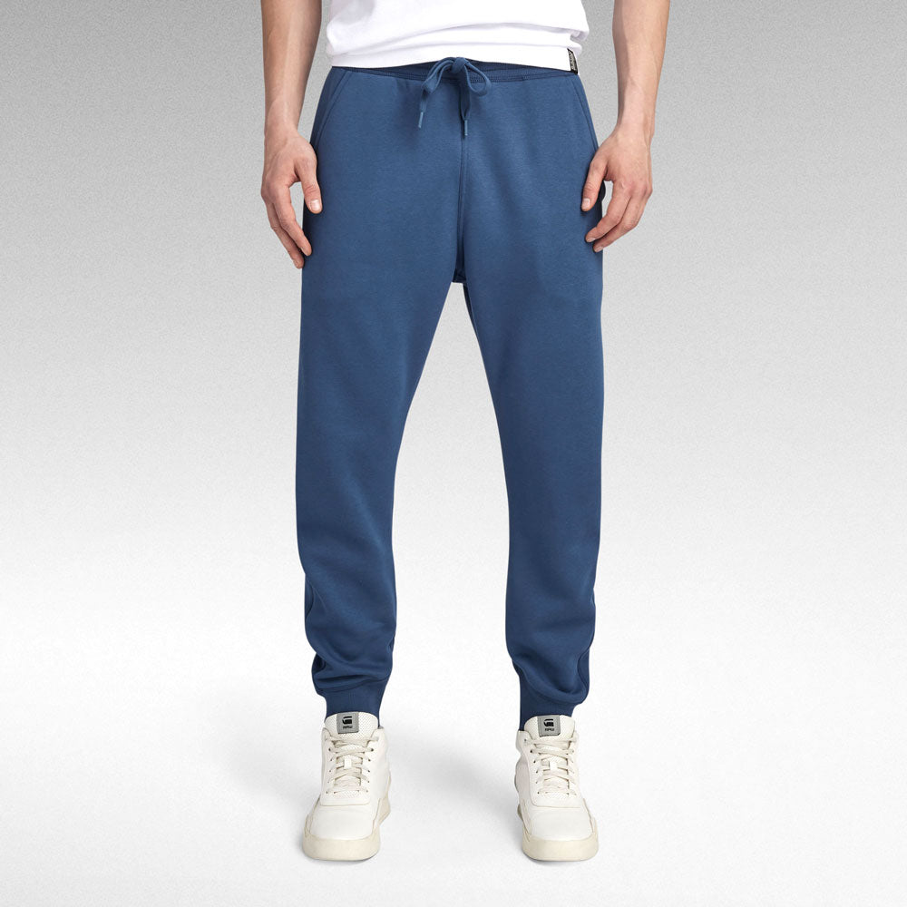 Premium Core Type Sweatpants - Blue