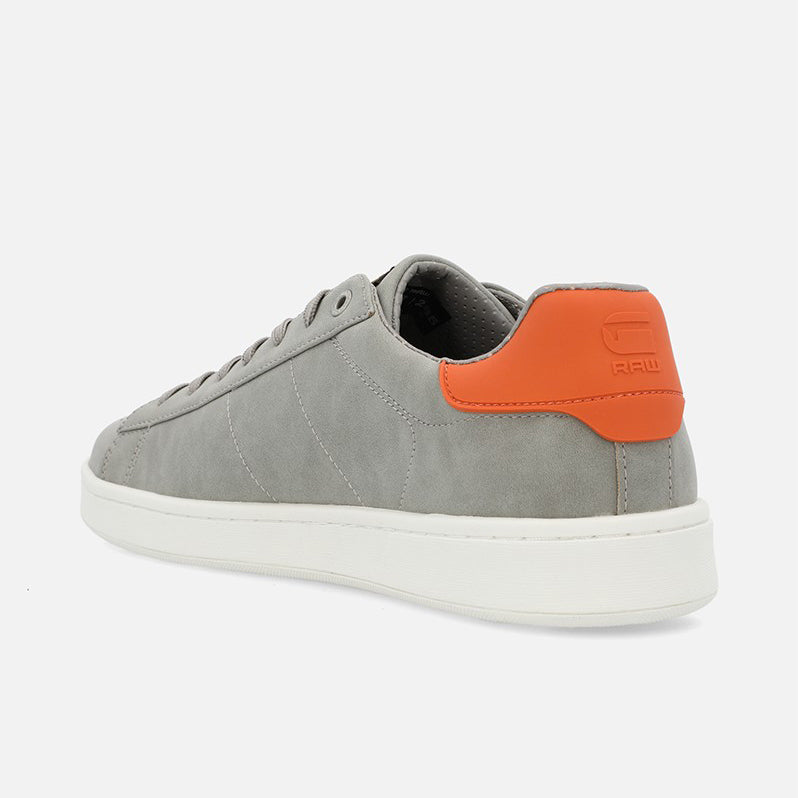 Recruit II TPO Blocked Sneaker - Grey Multi