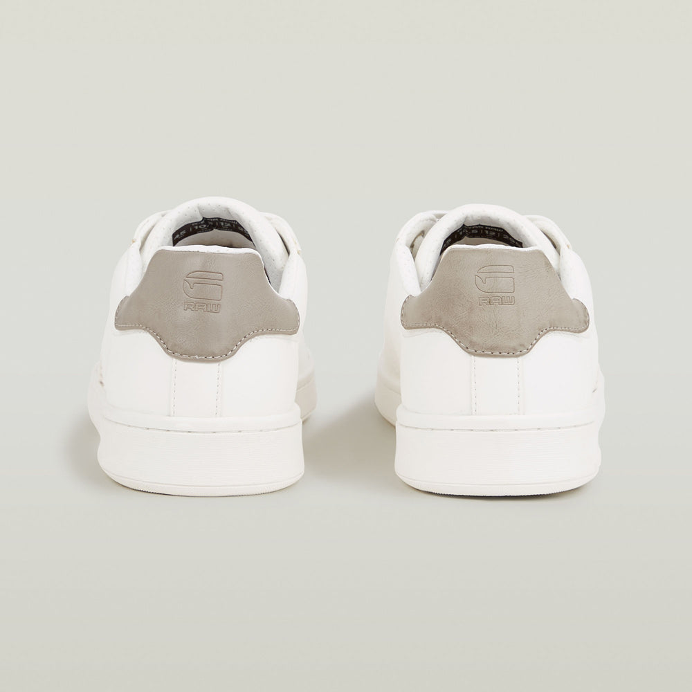 Recruit II Basic Sneaker - White Multi