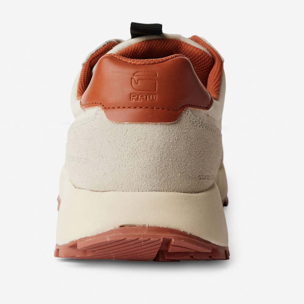 TheQ Run TNL NYL Sneaker - Beige