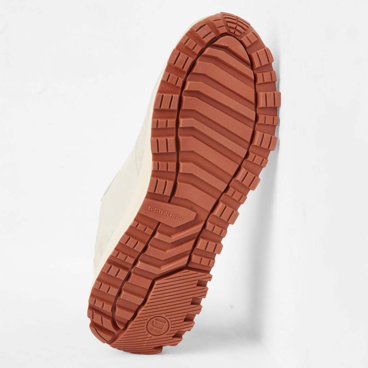 TheQ Run TNL NYL Sneaker - Beige