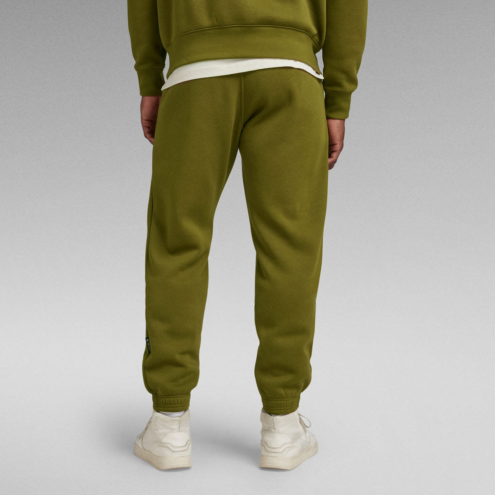 Unisex Core Tapered Sweat Pant - Green