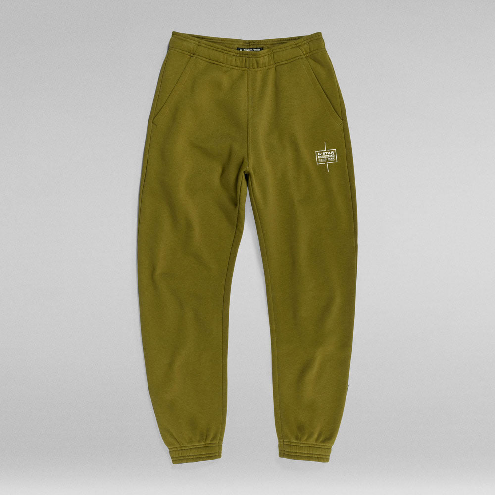 Unisex Core Tapered Sweat Pant - Green