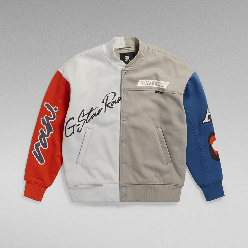 Varsity Bomber - Multi