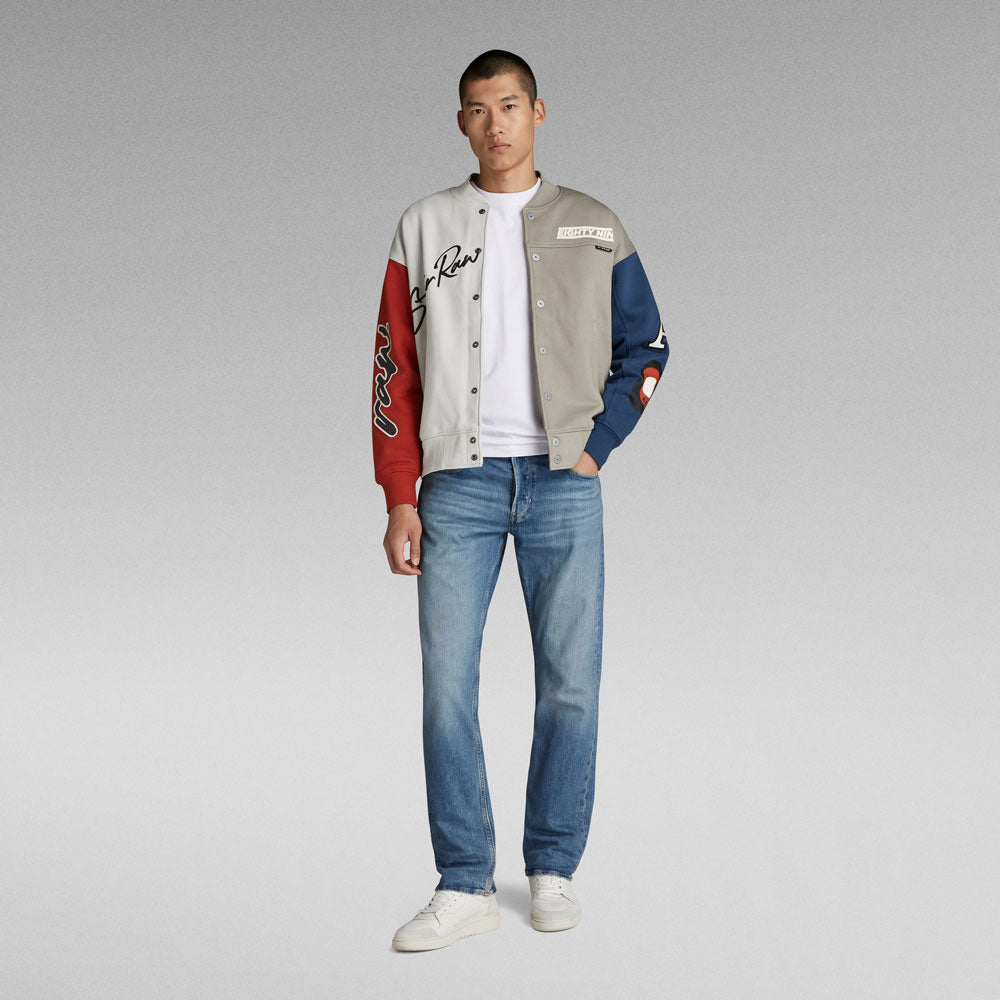 Varsity Bomber - Multi