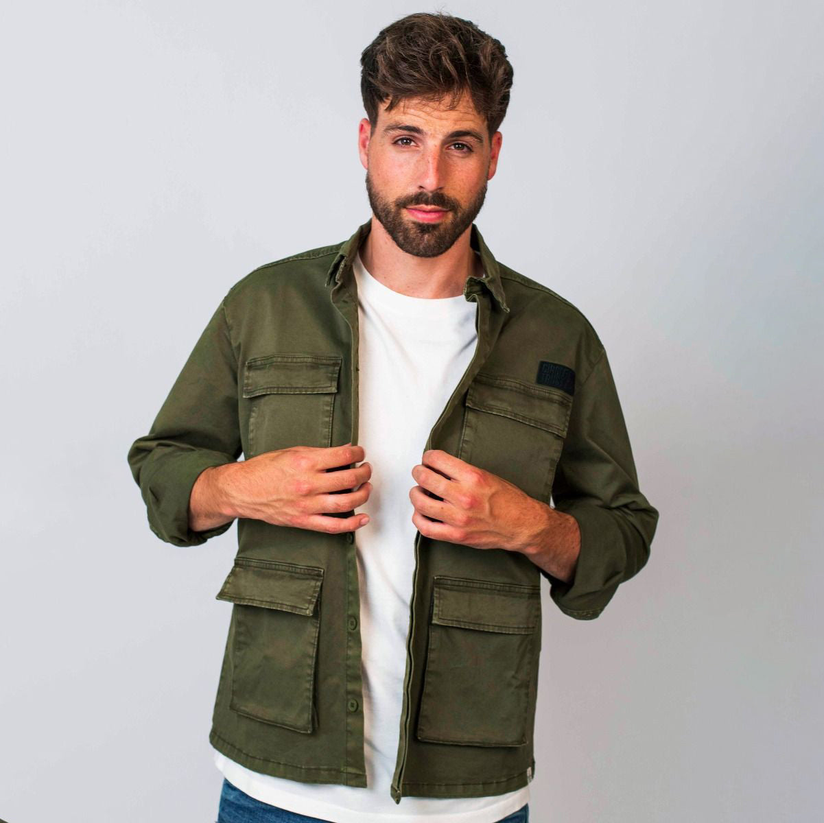 Kane Jacket Olive