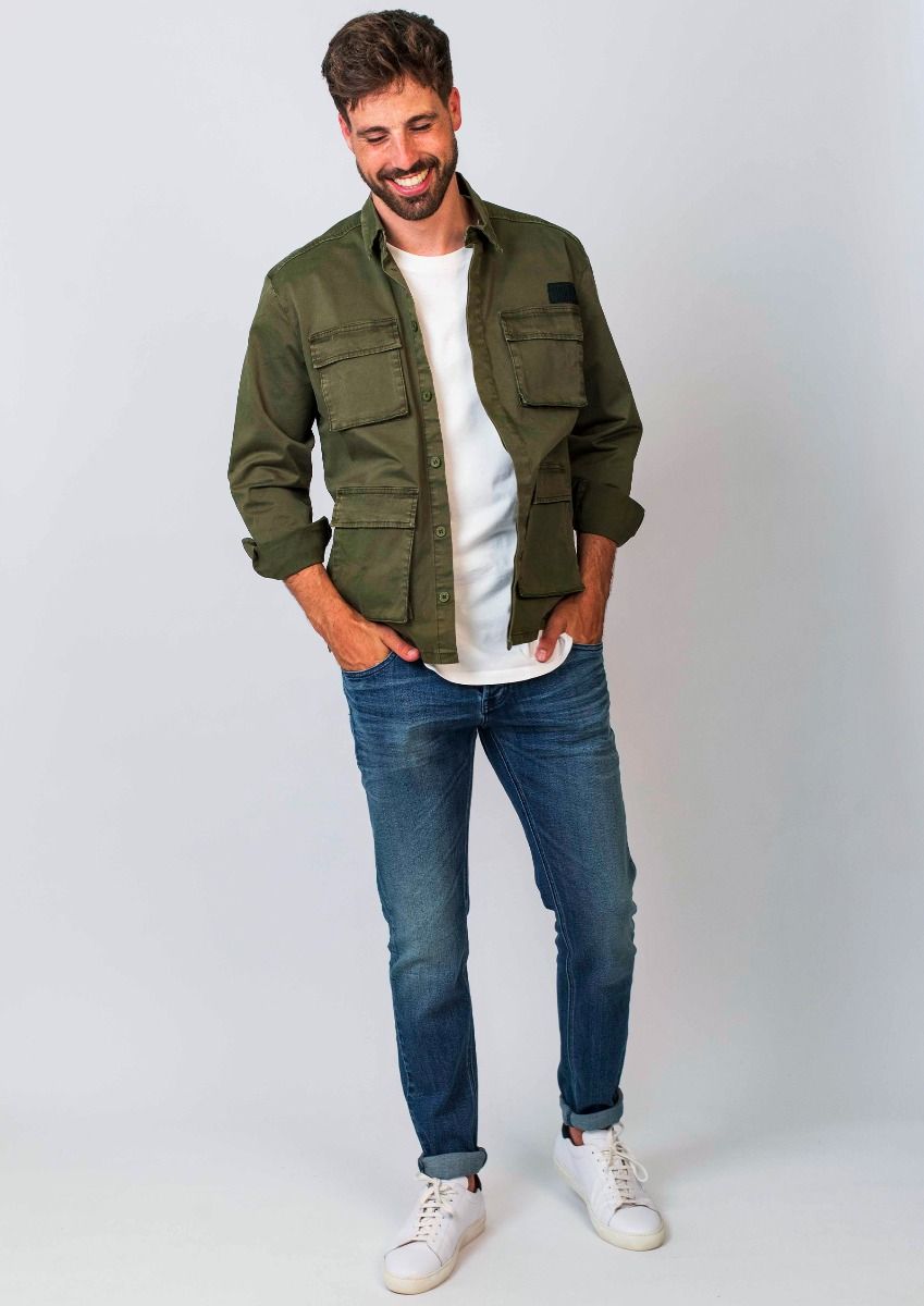 Kane Jacket Olive
