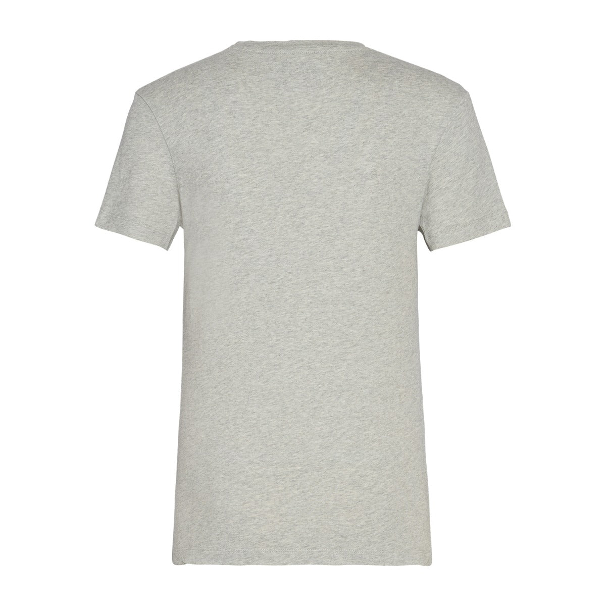 CK Women Monogram Logo Tee Grey