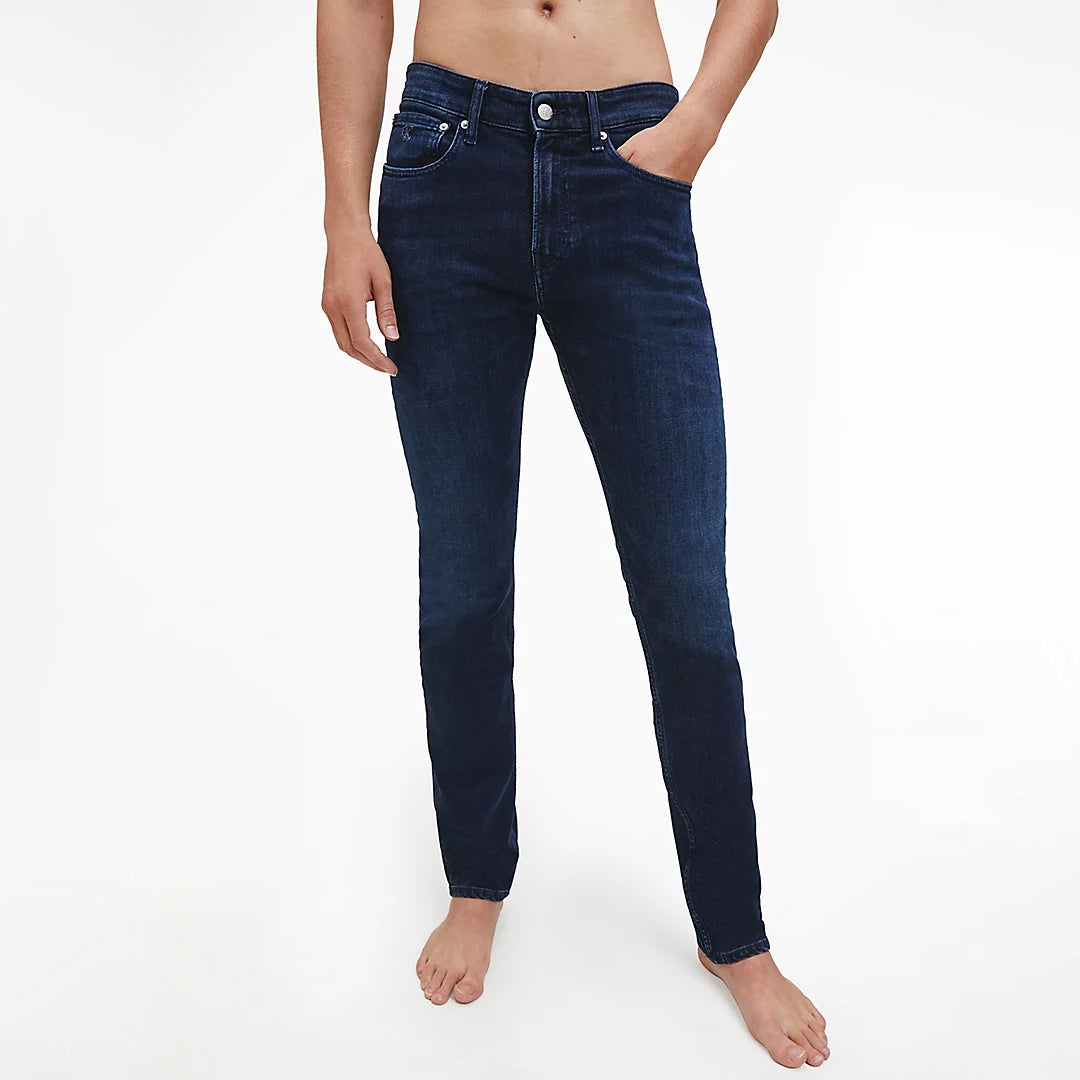 CK Men Skinny Jean Dark Denim
