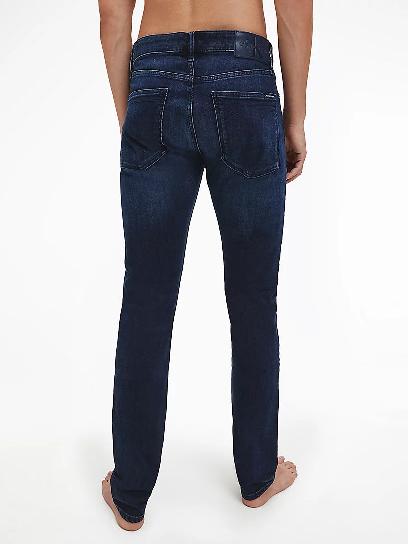 CK Men Skinny Jean Dark Denim