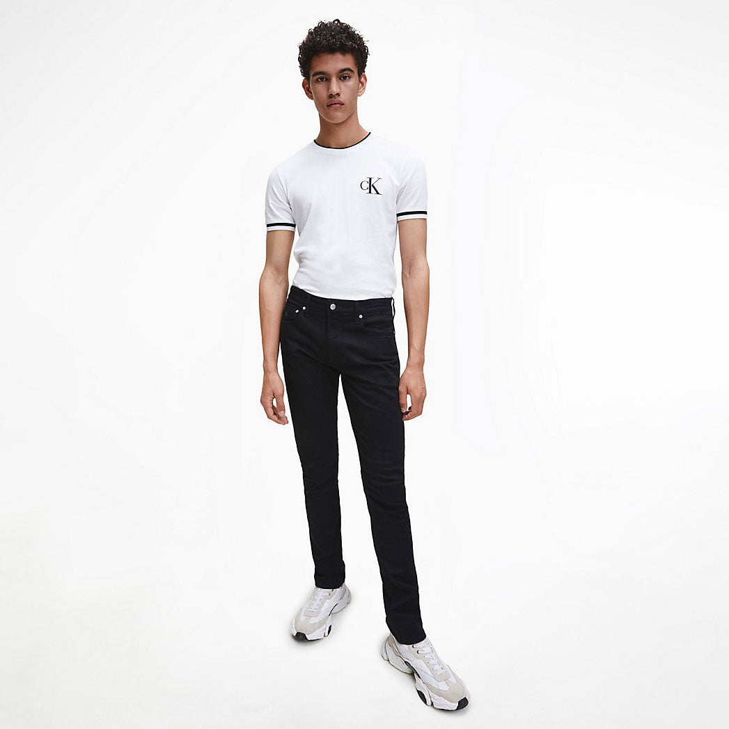 CKJ 026 Slim Jeans - Black